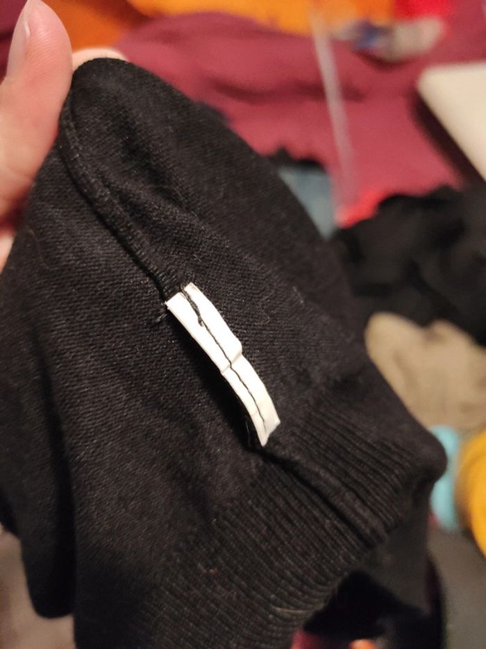 Pull fin Promod t2 comme neuf - photo numéro 4