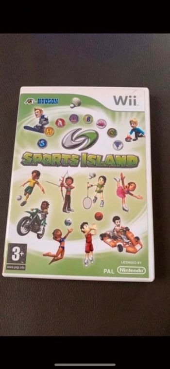 Jeux de wii