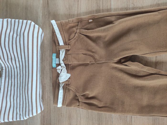 Ensemble 18 mois fille - photo numéro 4