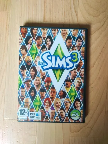 Sims 3 sur Pc