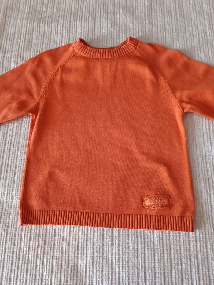 Pull en maille T 4 ans - photo numéro 2