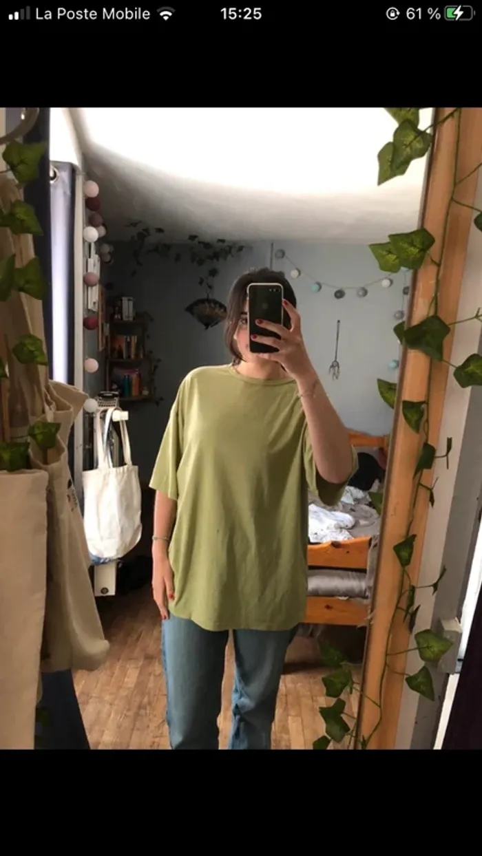 T-shirt oversize - photo numéro 5