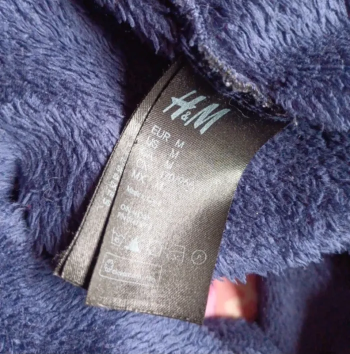 Peignoir / veste d intérieur pilou pilou taille M - photo numéro 5