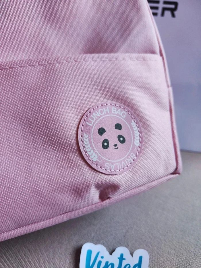 Lunch bag adulte ou enfant - photo numéro 4