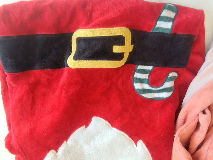 Lot 4 pyjamas hiver - photo numéro 3