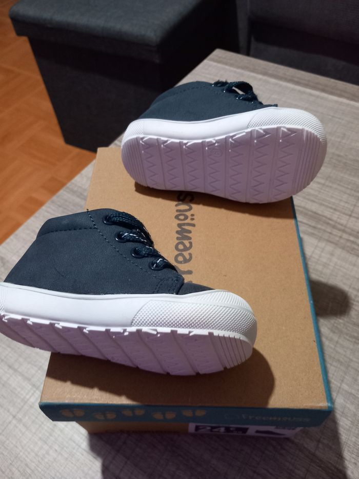 Chaussures 1er pas garçon - photo numéro 3