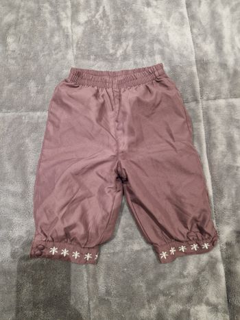 Pantalon 6 M