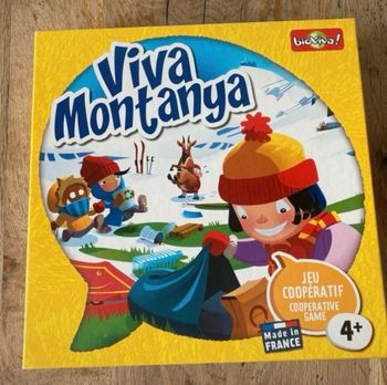 Jeu viva montanya 