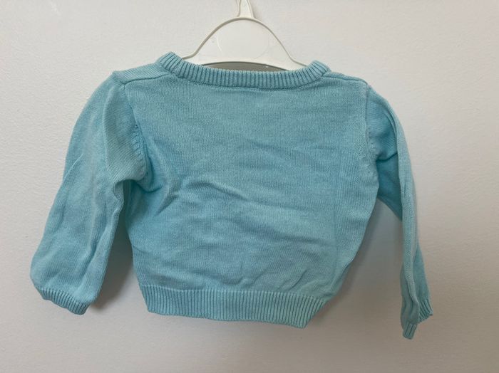 Gilet fille 3 mois - photo numéro 3