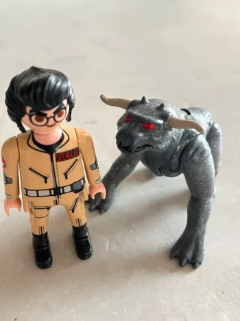 Playmobil, Ghostbusters
