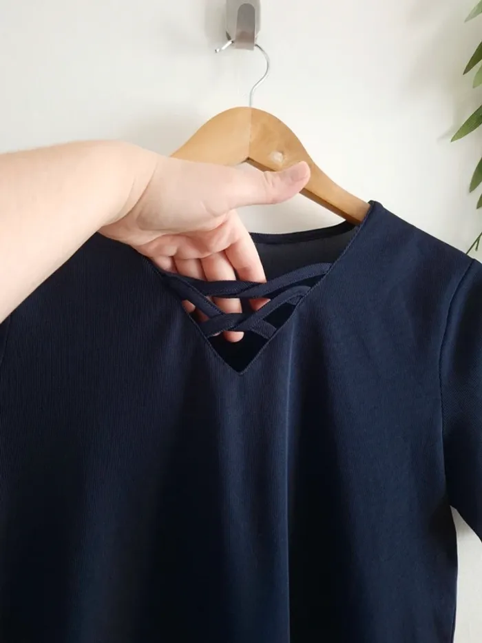 Haut manche courte / Taille 36-38 - photo numéro 11
