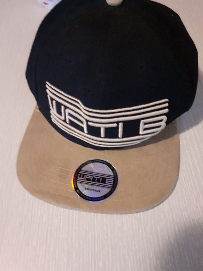 Casquette Wati B