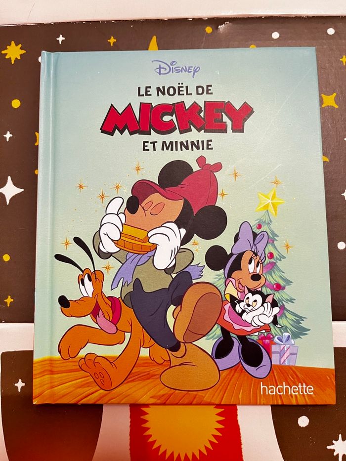 Livre Disney pour enfants