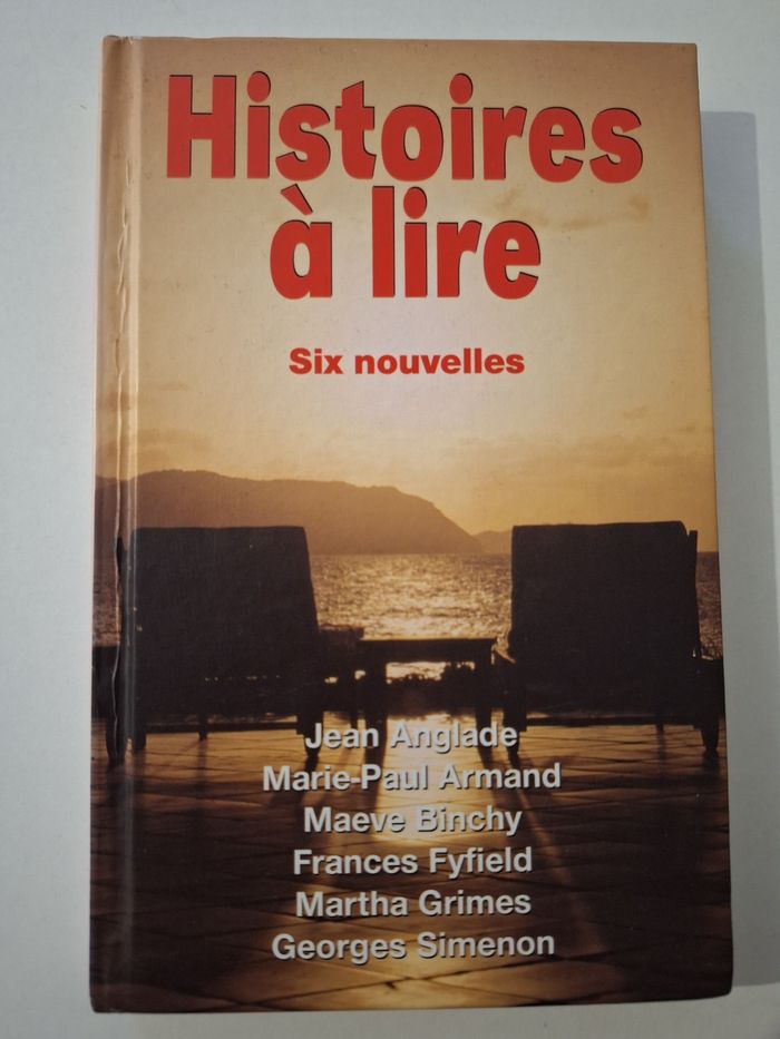 Lot de 3 livres de nouvelles insolites, tendres et étonnantes - photo numéro 3