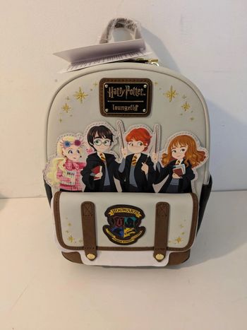 Loungefly : Harry Potter Printemps