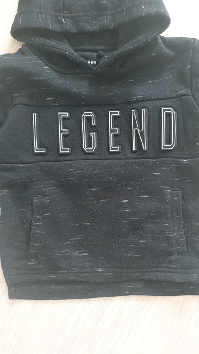 Sweat - photo numéro 5