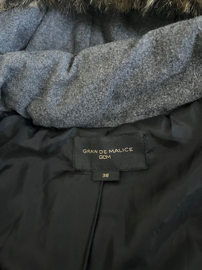Manteau Grain de  Malice - photo numéro 5