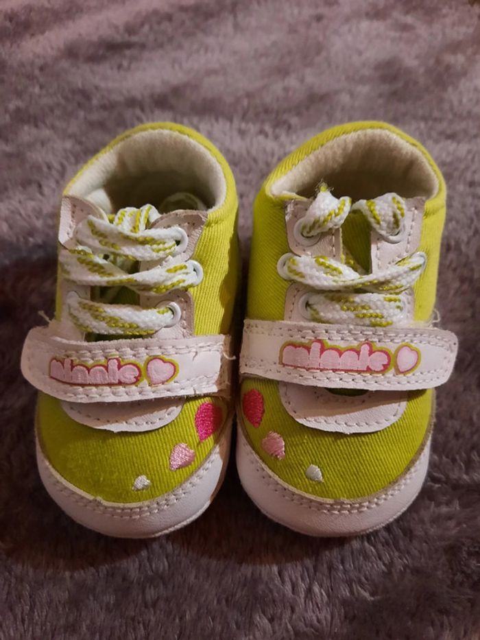Basket bébé - photo numéro 2