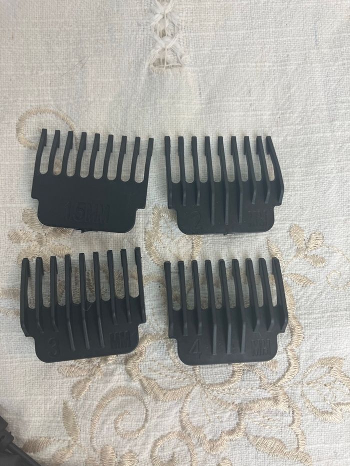 Tondeuse à barbe - photo numéro 4