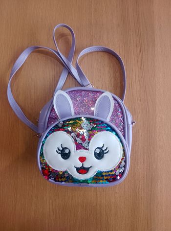 Petit sac à dos ou à bandoulière  réglable - Fille