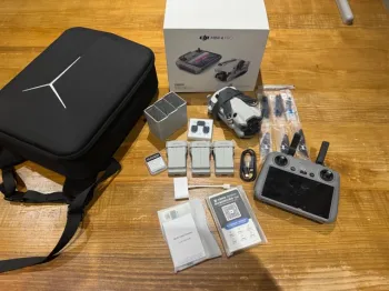 DJI Mini 4 Pro quasiment neuf
