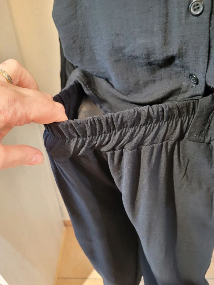 Ensemble pantalon chemise - photo numéro 5