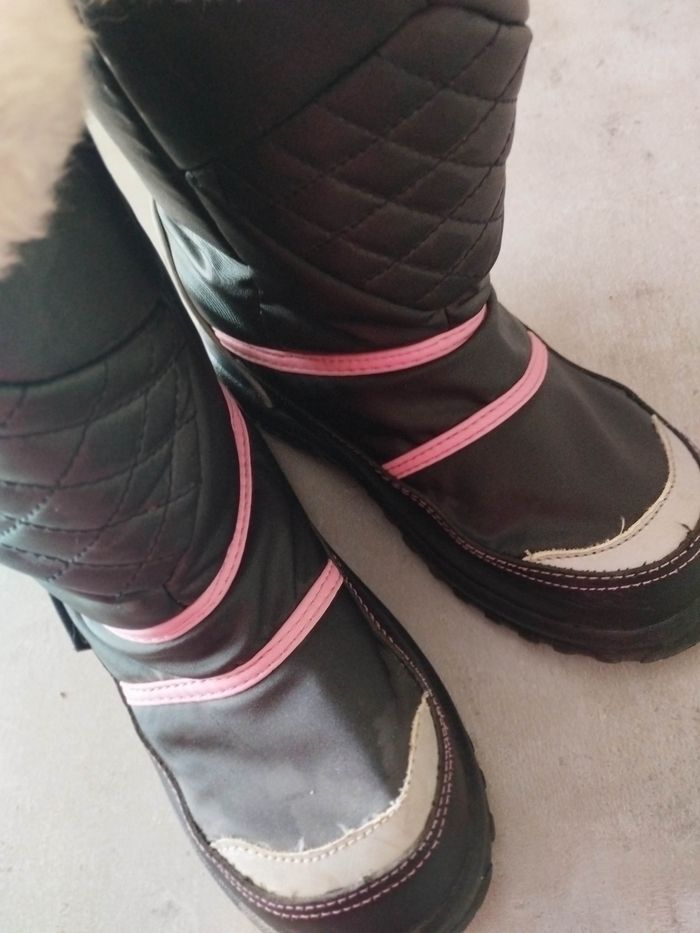 Botte de neige - photo numéro 8