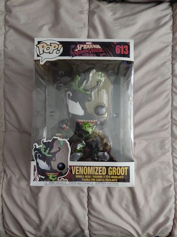 Funko Pop Groot