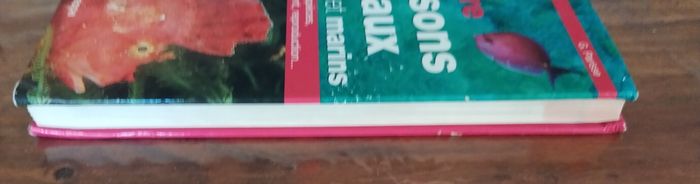 Grand livre des poissons Tropicaux - photo numéro 4