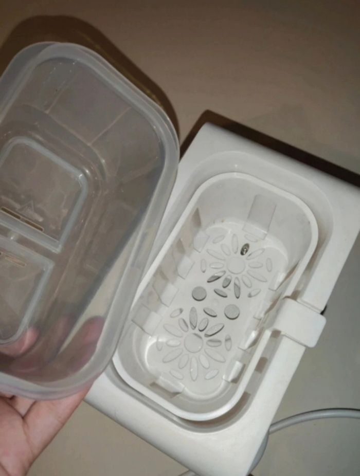 Chauffe biberon - photo numéro 2