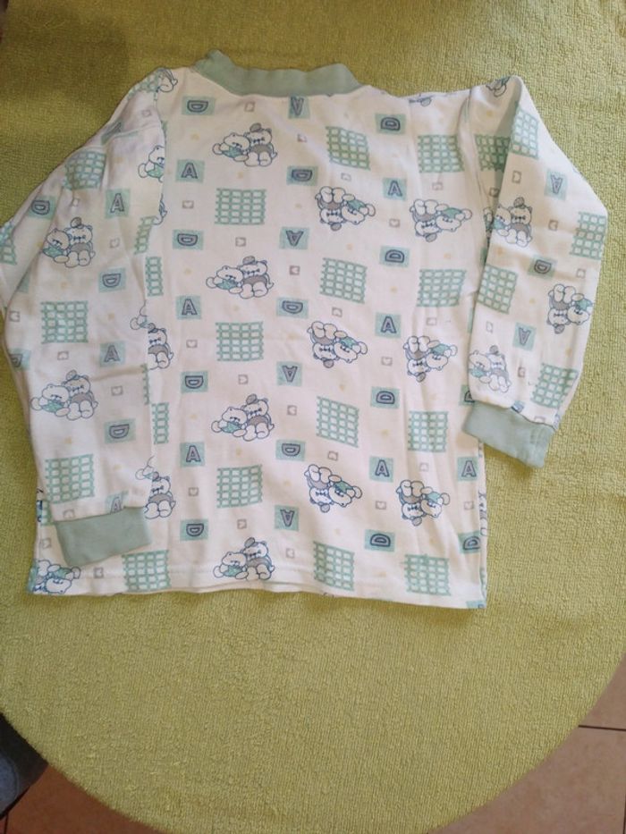 Pyjama garçon - photo numéro 4