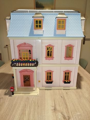 Maison playmobil