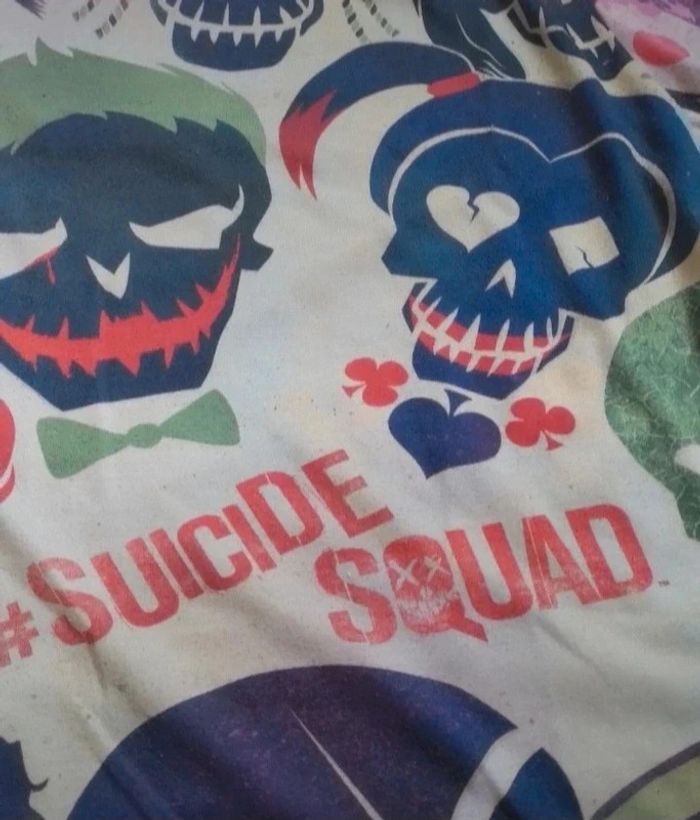T-shirt Suicide Squad - photo numéro 9