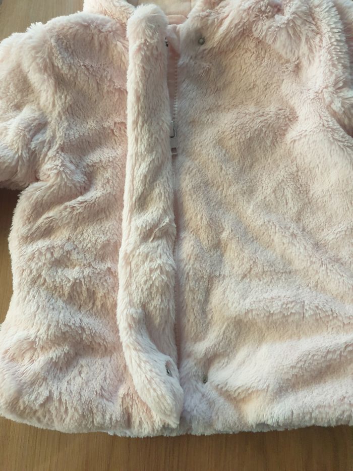 Manteau 18 mois - photo numéro 2