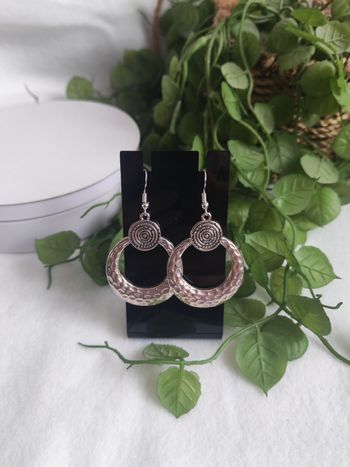 Boucles d'oreilles 
