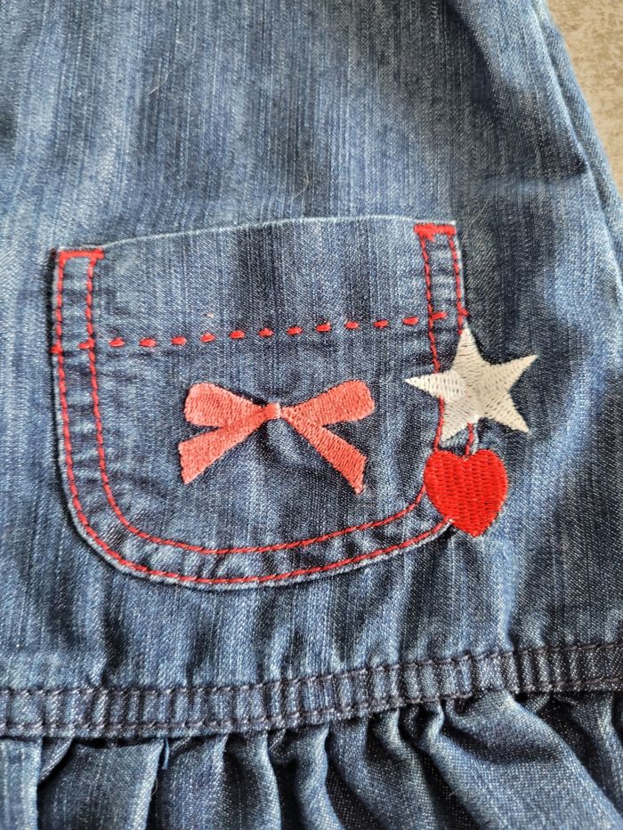 Robe - 12 mois - - photo numéro 3