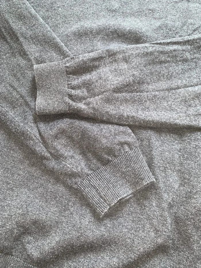 Pull mcneal en col V taille S - photo numéro 4