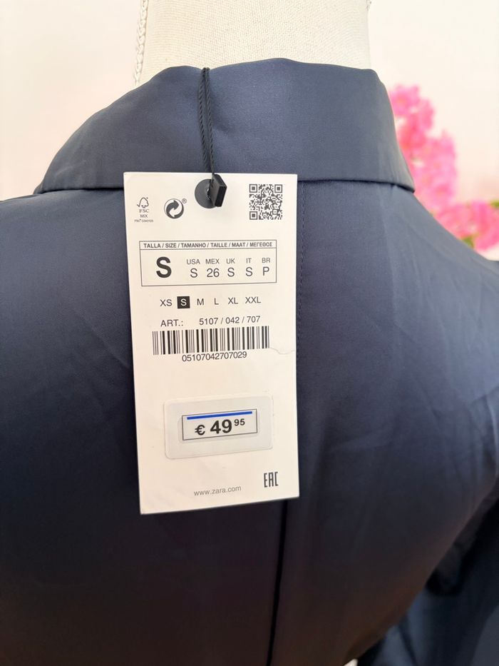 Robe neuve Zara taille S - photo numéro 6