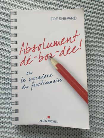 Absolument dé-bor-dée !