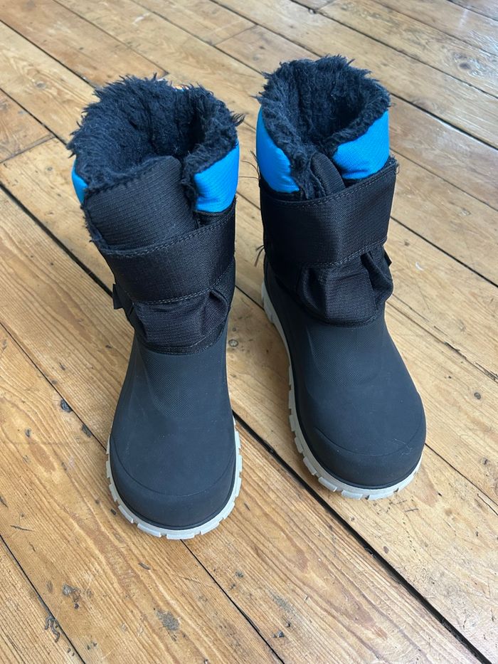 Bottes après ski neige randonnée SH500 Quechua Decathlon - photo numéro 5