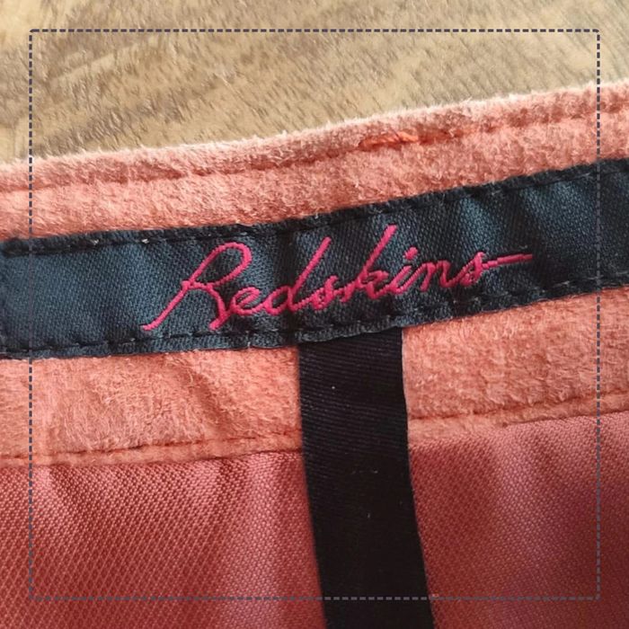 Jupe neuve de marque redskins taille 36 - photo numéro 3