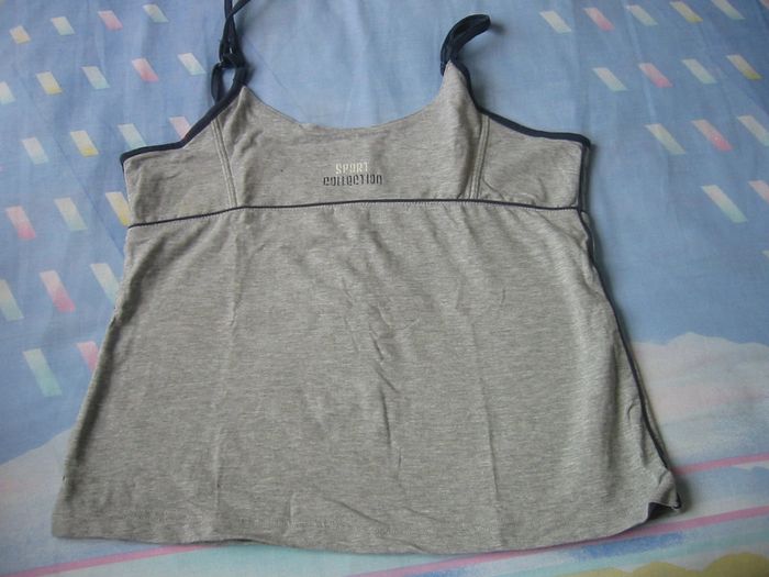 Débardeur Tex Basic taille 42/44