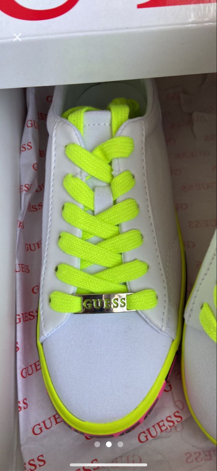 Basket GUESS - photo numéro 6