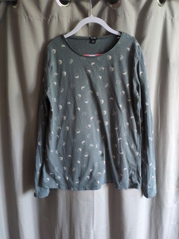 T-shirt manches longues