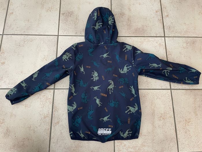 Veste étanche et coupe-vent dinosaures 6-7ans - photo numéro 5
