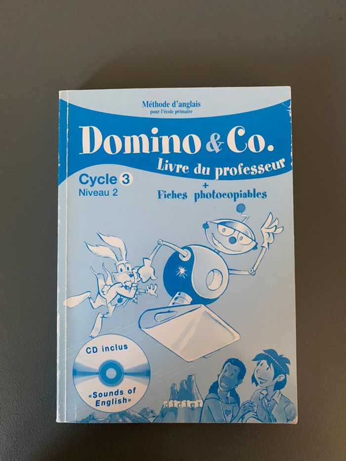 Domino and Co cycle 3 niveau 2