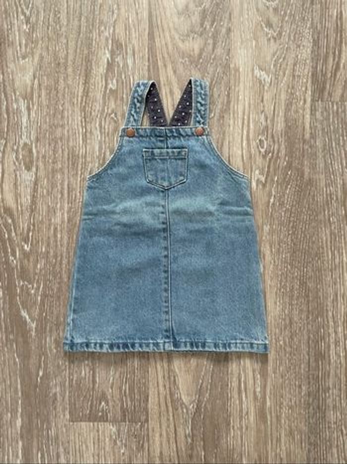 Robe en jean Kiabi 9 mois