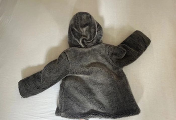 Manteau chaud - photo numéro 2