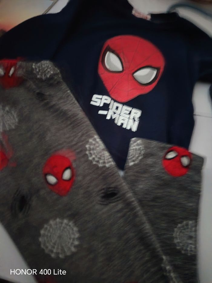 Pyjama garçon - photo numéro 2