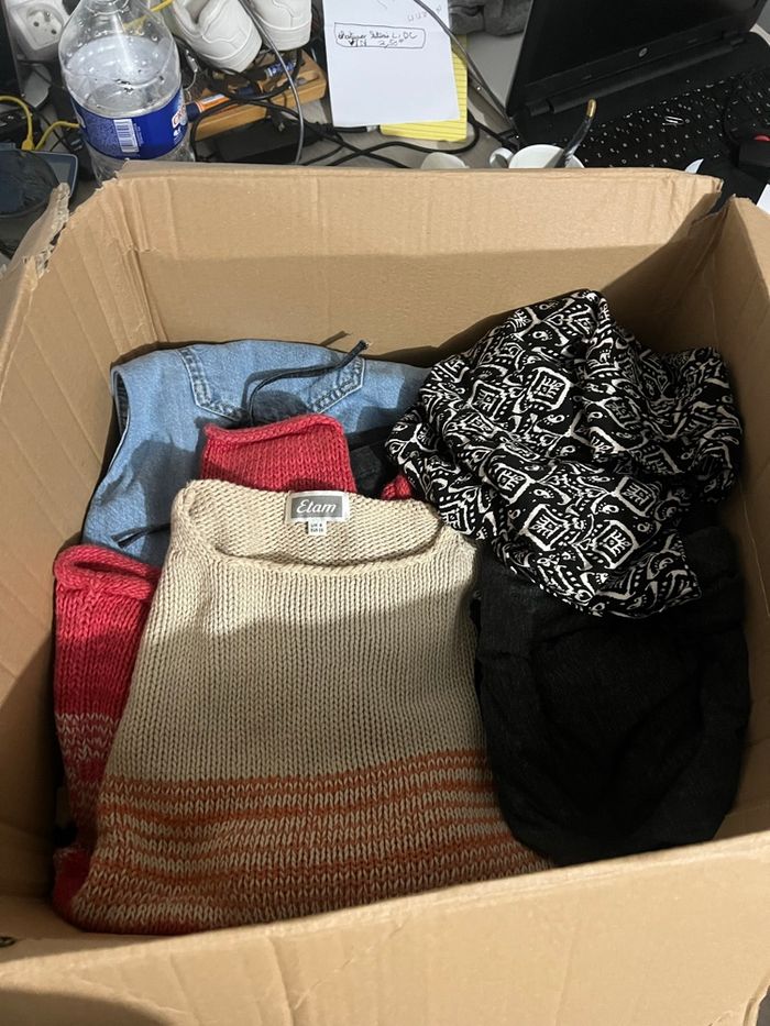 Lot revendeur femme - photo numéro 2